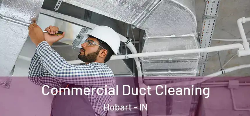 Commercial Duct Cleaning Hobart - IN