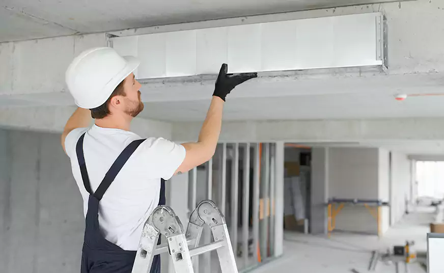 Air Duct Installation Hobart