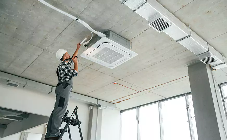 Ventilation System Cleaning Hobart