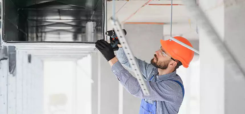 Comprehensive Ventilation Cleaning in Hobart