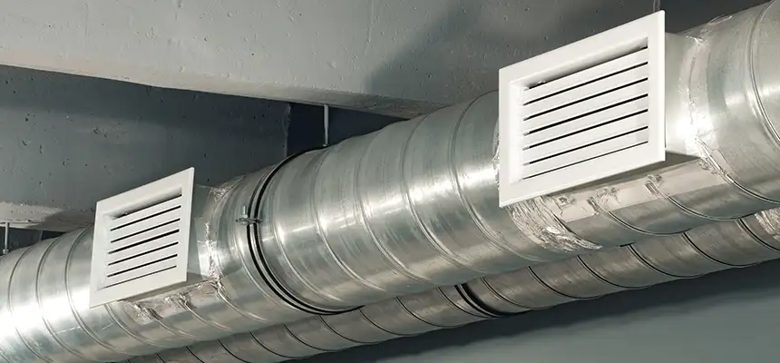 Our Air Duct Camera Inspection Services in Hobart, IN