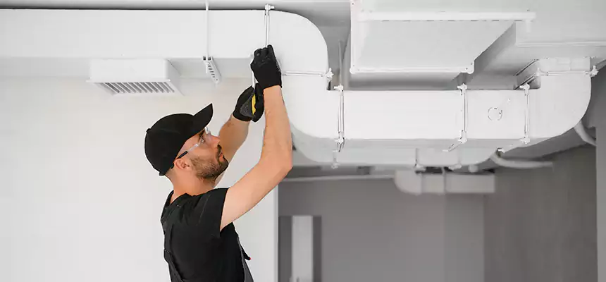 Our Air Duct Repair Services in Hobart, IN