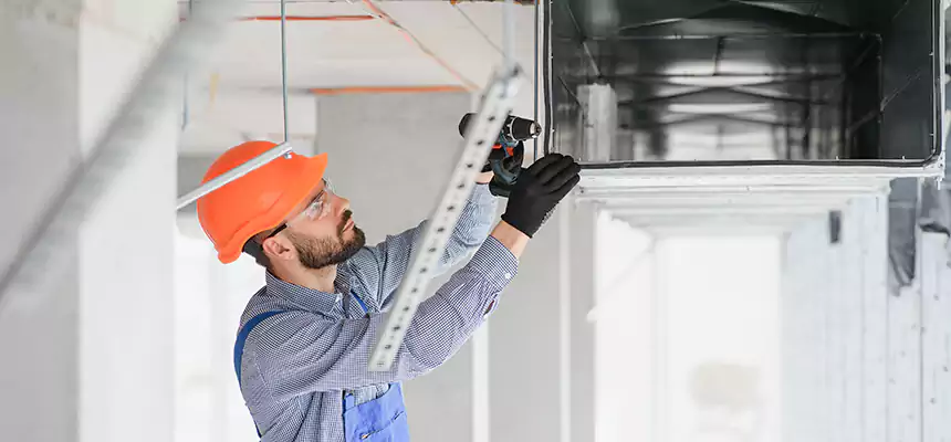 Our Air Vent Replacement Services in Hobart, IN