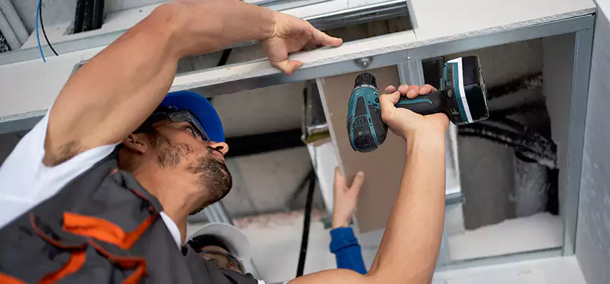 Our Apartment Air Duct Cleaning Services in Hobart, IN