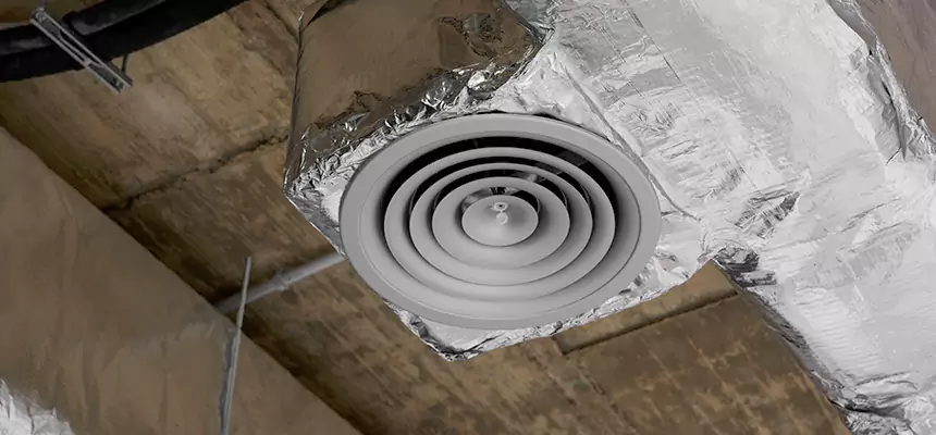 Our Basement Vent Cleaning Services in Hobart, IN