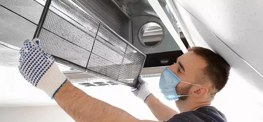 Our Bathroom Exhaust Duct Cleaning Services in Hobart, IN