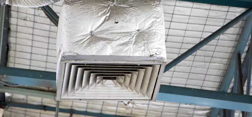 Our Custom HVAC Ductwork Services in Hobart, IN
