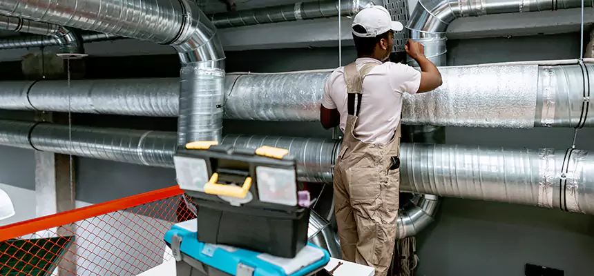 Comprehensive Duct Expansion in Hobart, IN