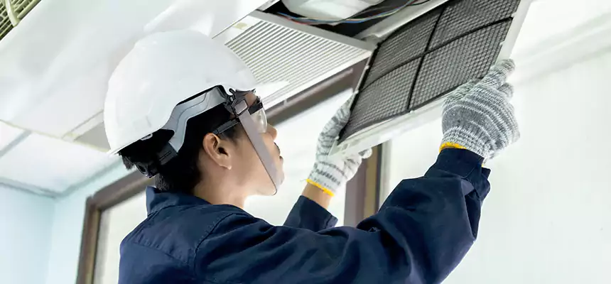 Our Mold & Mildew Removal from Air Ducts Services in Hobart, IN