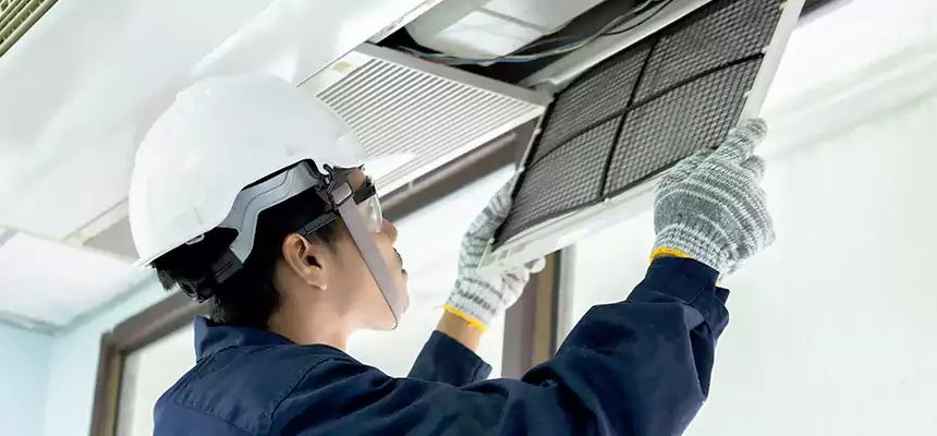 Our Residential Air Vent Cleaning Services in Hobart, IN