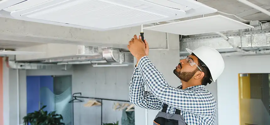 Our Roof Dryer Vent Cleaning Services in Hobart, IN