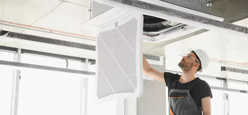 Dryer Ventilation Duct Cleaning in Hobart