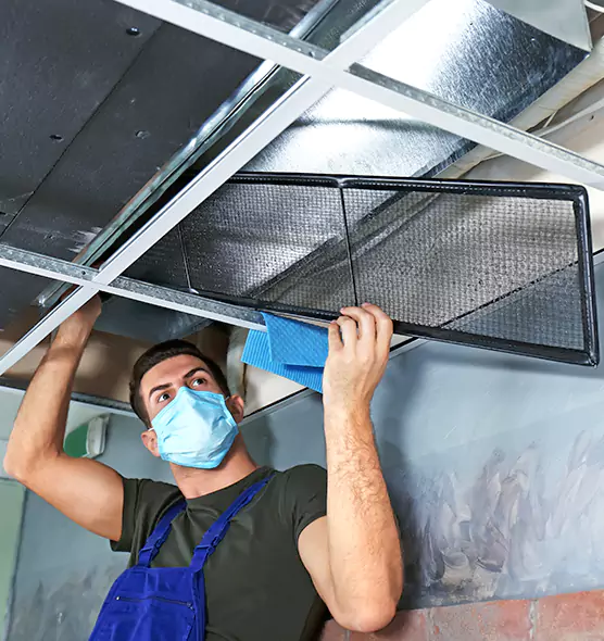 About Air Duct Bacteria Removal in Hobart