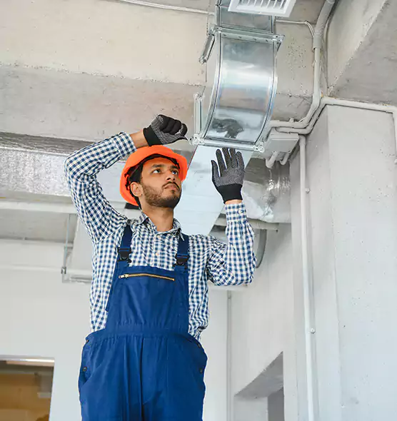 Professional Air Duct Cleaning Service in Hobart, IN