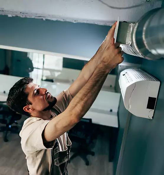 Advanced Air Duct UV Sanitization in Hobart, IN