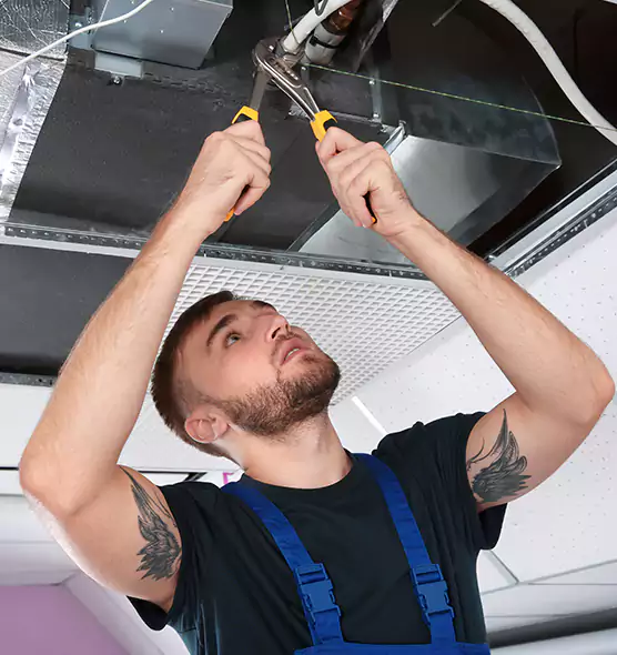 Trusted Home Air Duct Cleaning in Hobart, IN