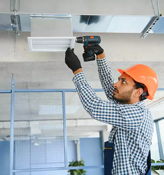 Professional HVAC Duct Cleaning in Hobart, IN