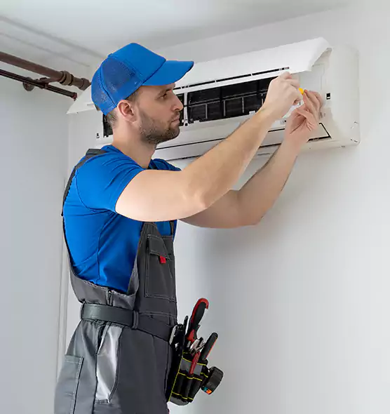 About Smart Thermostat AC Installation in Hobart, IN