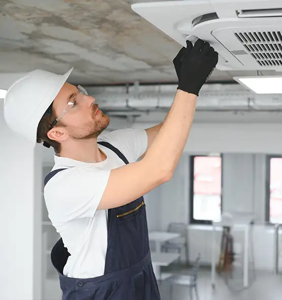 About Spring Air Duct Cleaning in Hobart, IN