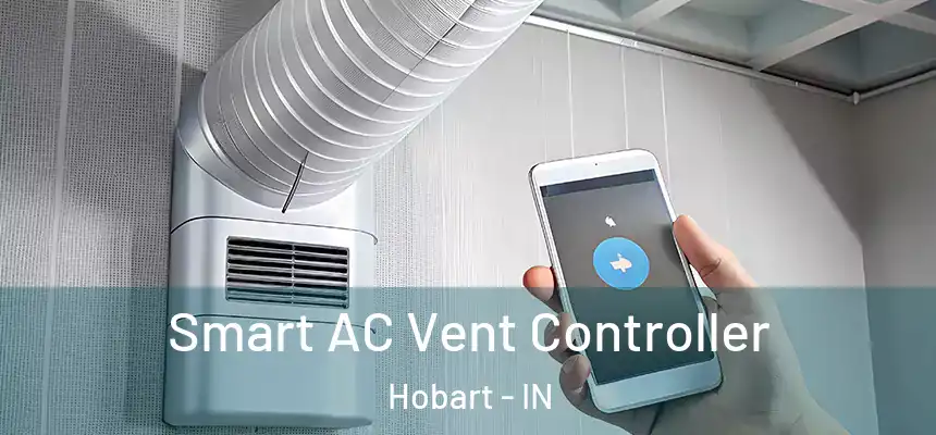 Smart AC Vent Controller Hobart - IN