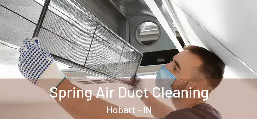 Spring Air Duct Cleaning Hobart - IN