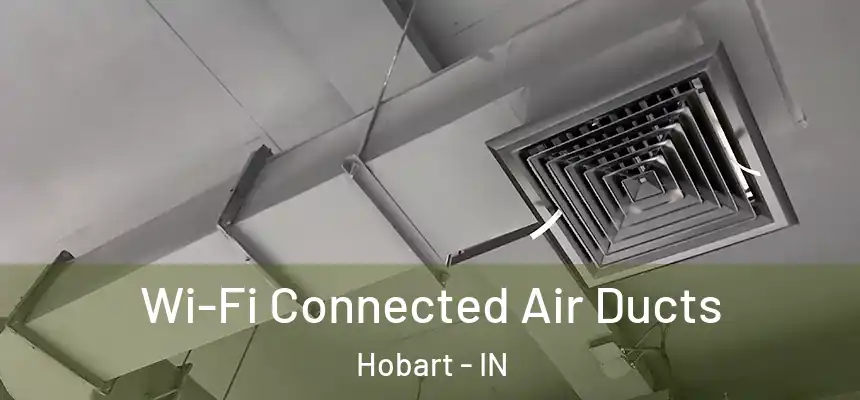  Wi-Fi Connected Air Ducts Hobart - IN